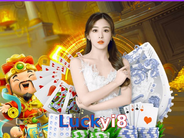 Luckyi8