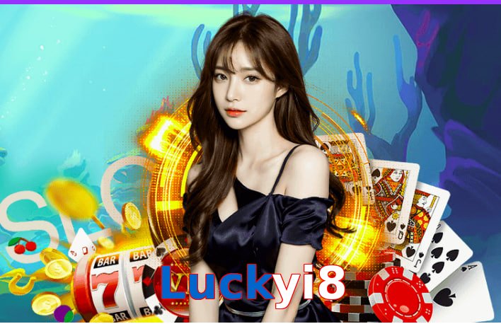 Luckyi8