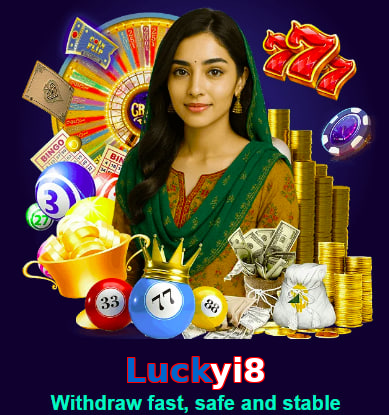 Luckyi8