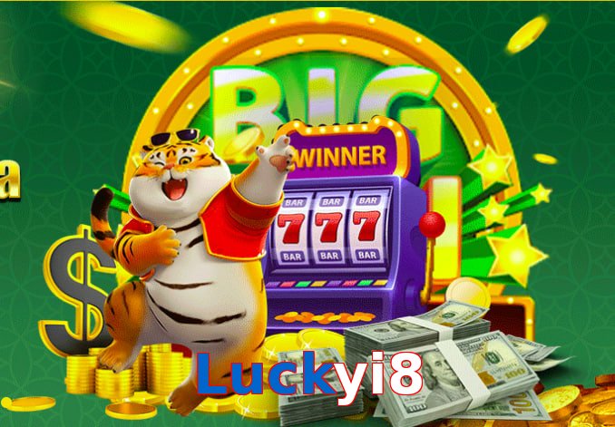 Luckyi8