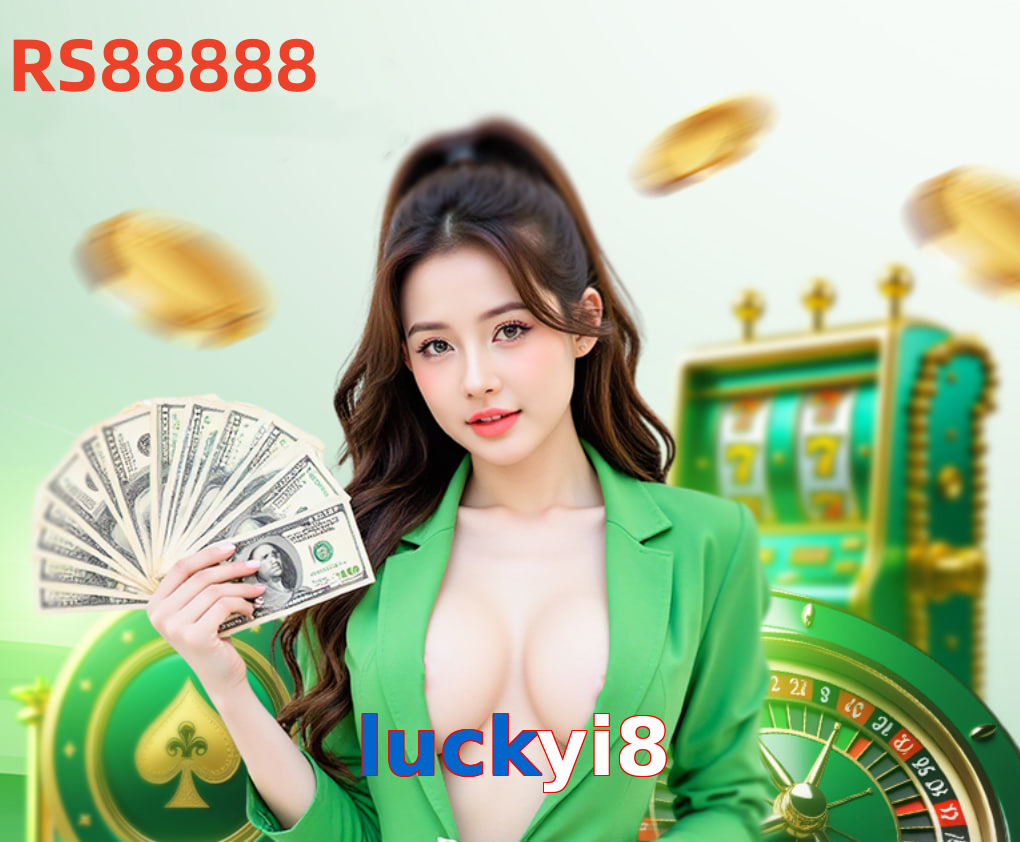 Luckyi8