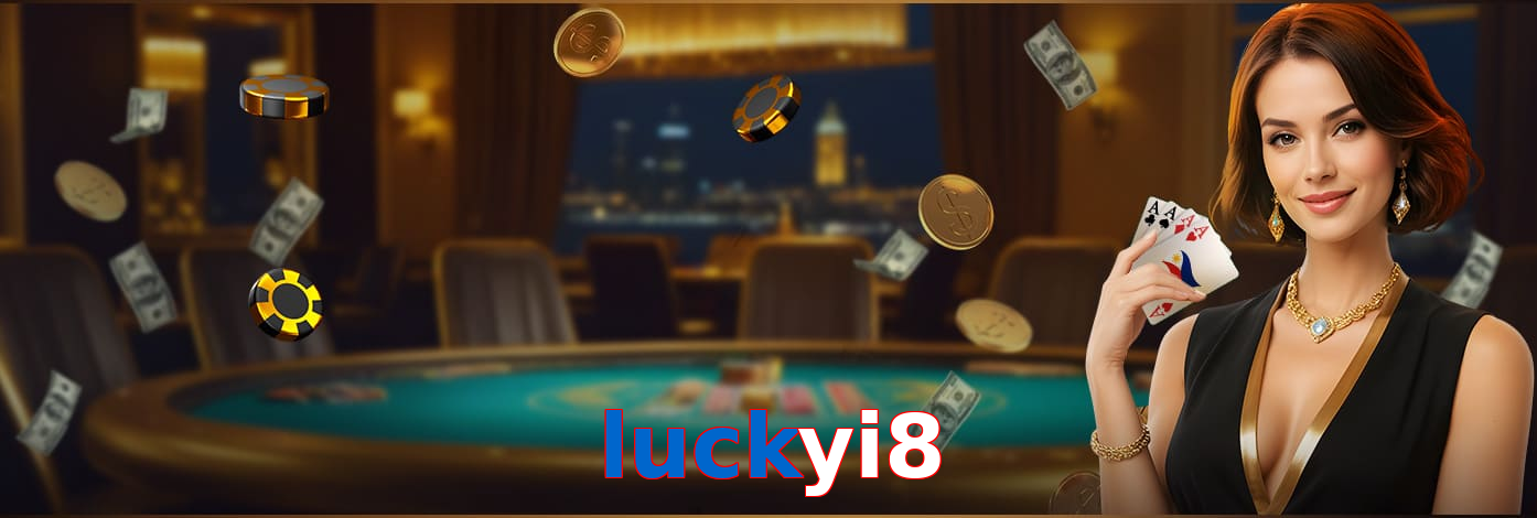 Luckyi8